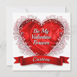 Will You Marry Me? #1 Card Kaart