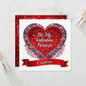 Will You Marry Me? #3 Card Kaart (Voorkant / Achterkant in situ)