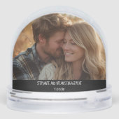 Will You Marry Me CUSTOM Photo Marriage Proposal  (Arrière)