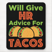 Will zal u adviseren over Tacos Human Resources Muismat (Voorkant)
