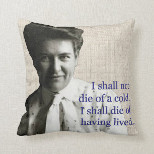 Willa Cather - verhaal Kussen
