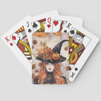 Willa de heks pokerkaarten