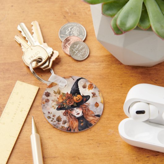 Willa de heks sleutelhanger (Bureau)