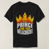 Willacoochee Georgia TShirt (Design devant)