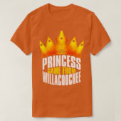 Willacoochee Georgia TShirt 1 (Design devant)
