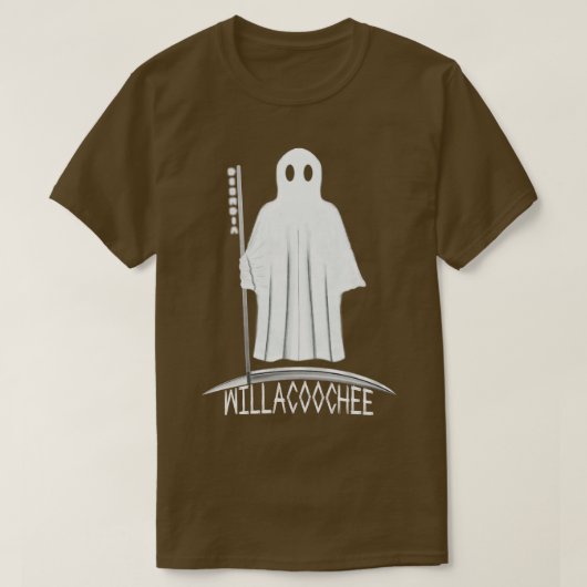 Willacoochee Georgia TShirt 2 (Design devant)