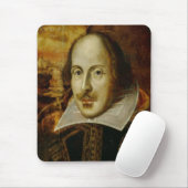 Willaim Shakespeare Muismat (Met muis)