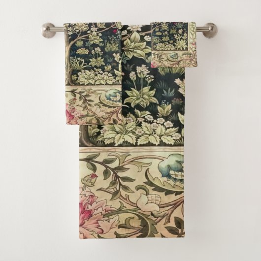 Willam Morris de beaux designs et créations, Vint (En situation)