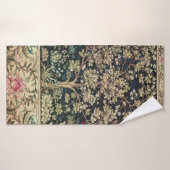 Willam Morris de beaux designs et créations, Vint (Serviette de bain)