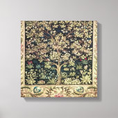 Willam Morris mooie design en creaties, Vint Canvas Afdruk (Voorkant)
