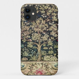 Willam Morris mooie design en creaties, Vint iPhone 11 Hoesje