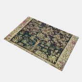 Willam Morris mooie design en creaties, Vint Deurmat (Schuin)