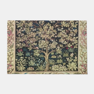 Willam Morris mooie design en creaties, Vint Deurmat