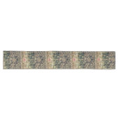 Willam Morris mooie design en creaties, Vint Lange Tafelloper (Horizontaal)