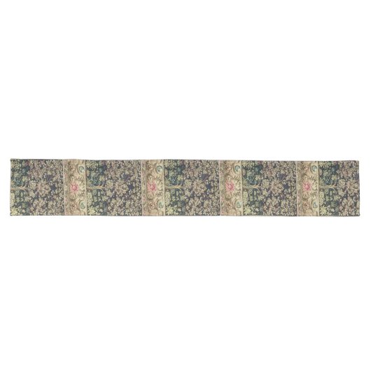 Willam Morris mooie design en creaties, Vint Lange Tafelloper (Horizontaal)