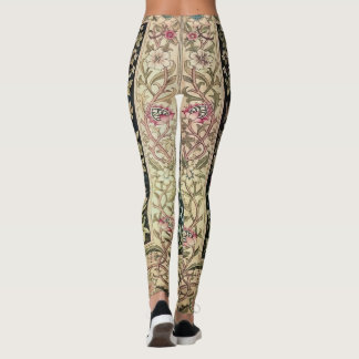 Willam Morris mooie design en creaties, Vint Leggings