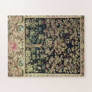 Willam Morris mooie design en creaties, Vint Legpuzzel