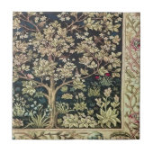 Willam Morris mooie design en creaties, Vint Tegeltje (Voorkant)