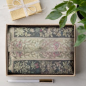 Willam Morris mooie design en creaties, Vint Tissuepapier (Geschenk)