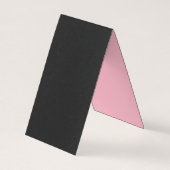 Willam Morris mooie design en creaties, Vint Visitekaartjes (Achterkant)