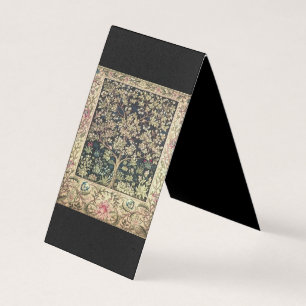 Willam Morris mooie design en creaties, Vint Visitekaartjes