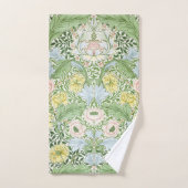 Willam Morris Myrtle Garden Floral Classic (Serviette à main)
