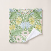 Willam Morris Myrtle Garden Floral Classic (Gant de toilette)