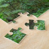 Willamette National Forest | Oregon Legpuzzel (Zijkant)