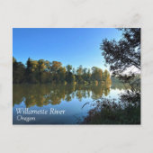 Willamette, OR Briefkaart (Voorkant)
