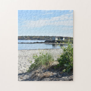 Willard Beach South Portland ME Maine Coastline Legpuzzel