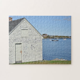 Willard Beach South Portland ME Maine Coastline Legpuzzel