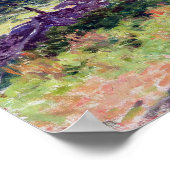 Willard Leroy Metcalf Hillside Pastures September Poster (Hoek)