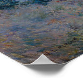 Willard Metcalf Midzomer Twilight Poster (Hoek)