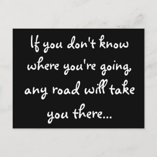 Willekeurig briefkaart