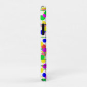 Willekeurig geometrisch patroon Case-Mate iPhone case (Achterkant/rechts)