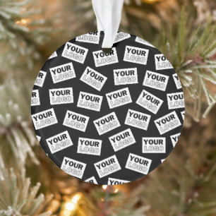 Willekeurig geplaatste zoek naar uw logo of elke f ornament