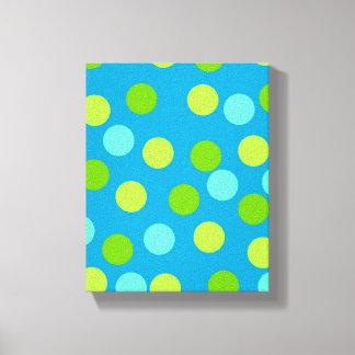 Willekeurig - Ocean Spray Canvas Afdruk