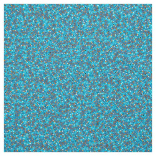 Willekeurig patroon ter illustratie van angry baby stof (Swatch)