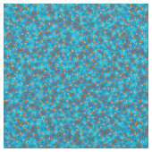 Willekeurig patroon ter illustratie van angry baby stof (Close Up)