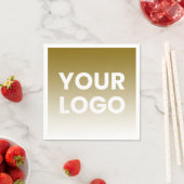 Willekeurige achtergrond | Witte gradiënt en uw Lo Servet (Insitu)