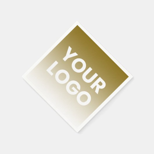 Willekeurige achtergrond | Witte gradiënt en uw Lo Servet (Hoek)