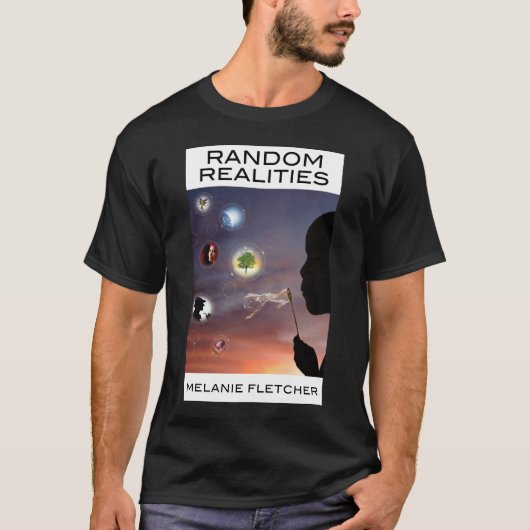 Willekeurige realiteit t-shirt (Voorkant)