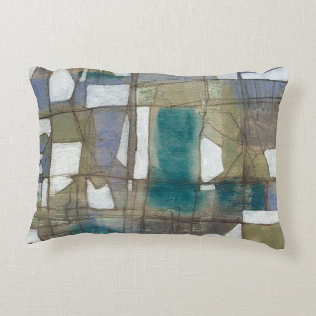 Willekeurige selectie I Accent Kussen (Achterkant)