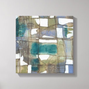 Willekeurige selectie I Canvas Afdruk