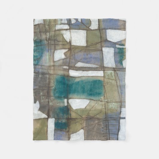 Willekeurige selectie I Fleece Deken (Voorkant)