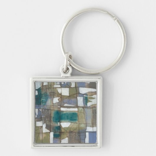 Willekeurige selectie I Sleutelhanger (Voorkant)