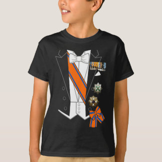 Willem-Alexanders Gala Kostuum T-shirt