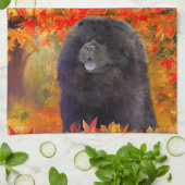 WILLEM - Serviettes de cuisine (Plié)