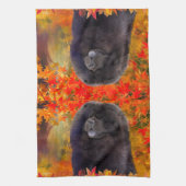 WILLEM - Serviettes de cuisine (Vertical)