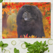 WILLEM - Serviettes de cuisine (Plié)